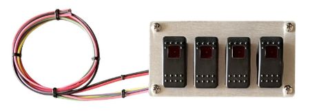 Picture for category Electrical Switch Panels and Components