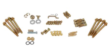 Picture for category Carburetor Accessories and Components