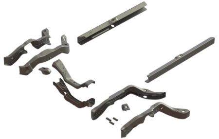 Picture for category Frame Rails