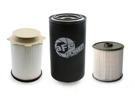 Picture for category Oil Filters