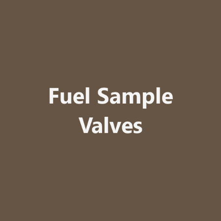 Picture for category Fuel Sample Valves