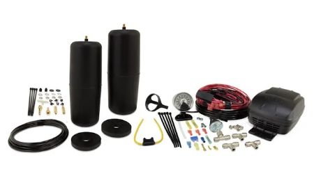 Picture for category Air Load Levelers and Air Helper Springs