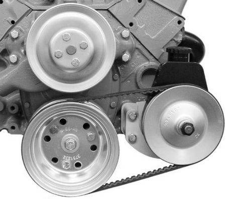 Picture for category Reservoirs Pumps and Steering Box Brackets