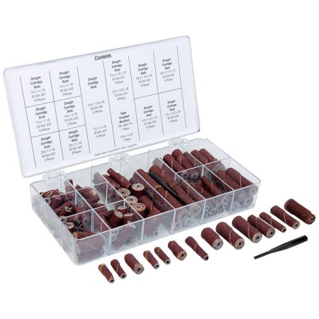 Picture for category Porting and Polishing Kits and Components