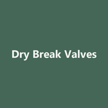 Picture for category Dry Break Valves