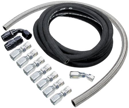 Picture for category Power Steering Hoses and Lines