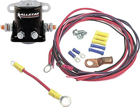Picture for category Starter Solenoids and Components