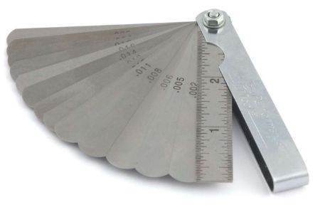 Picture for category Feeler Gauges