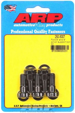 Picture for category Pinion Support Fastener Kits