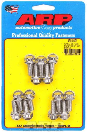 Picture for category Transmission Pan Fastener Kits