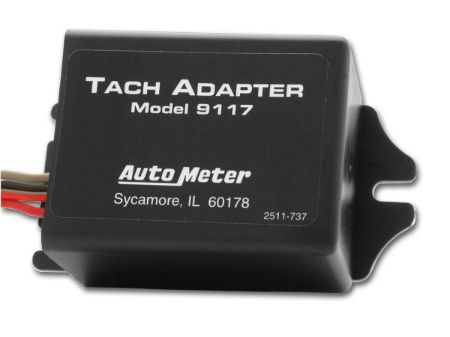Picture for category Tachometer Adapters