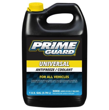 Picture for category Antifreeze/Coolant