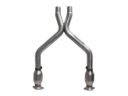 Picture for category Exhaust H and X-Pipes