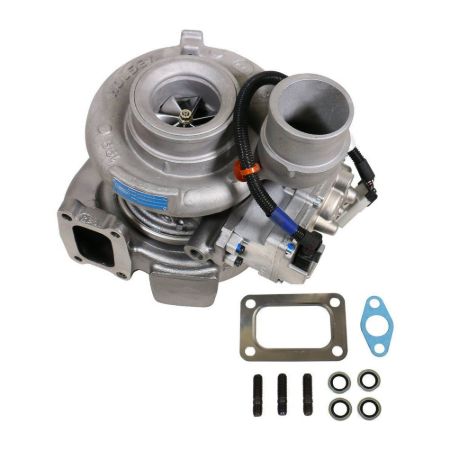 Picture for category Turbochargers