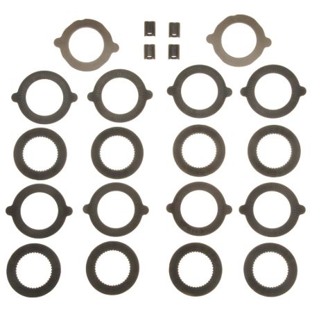 Picture for category Differential Carrier Components