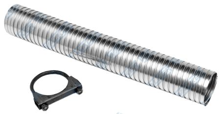 Picture for category Exhaust Flex Pipes