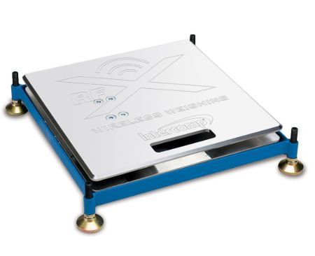 Picture for category Vehicle Scale Levelers and Roll Off Plates
