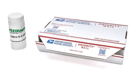 Picture for category Oil Drain Sample Kit