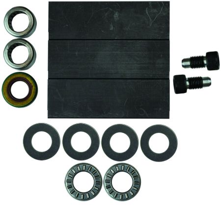 Picture for category Vacuum Pump Rebuild Kits and Components