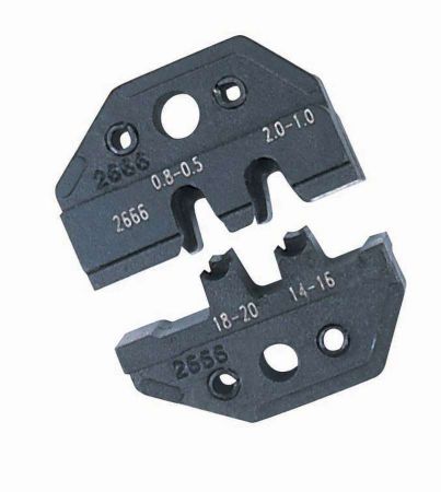 Picture for category Wire Crimping Tool Dies