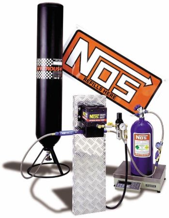 Picture for category Nitrous Oxide Refill Stations and Components