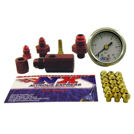 Picture for category Nitrous Oxide Flow Tool
