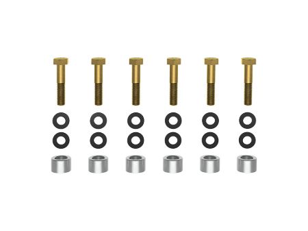 Picture for category Powertrain Skid Plate Spacer