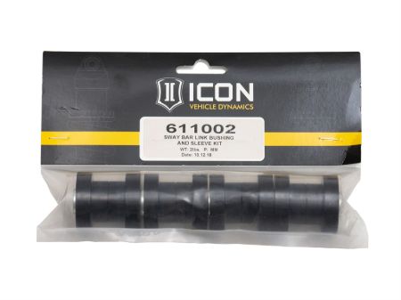 Picture for category Suspension Stabilizer Bar Link Bushing Kit
