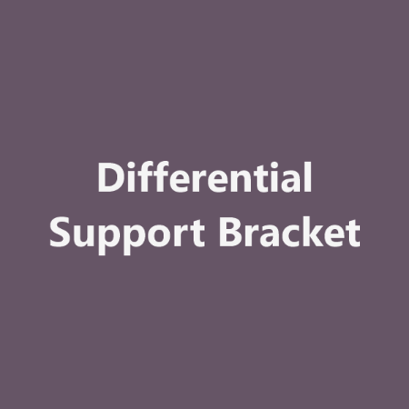 Picture for category Differential Support Bracket