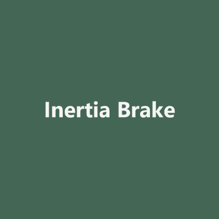 Picture for category Inertia Brake