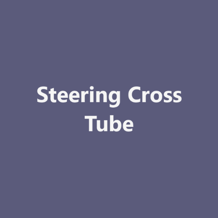 Picture for category Steering Cross Tube