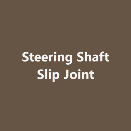 Picture for category Steering Shaft Slip Joint