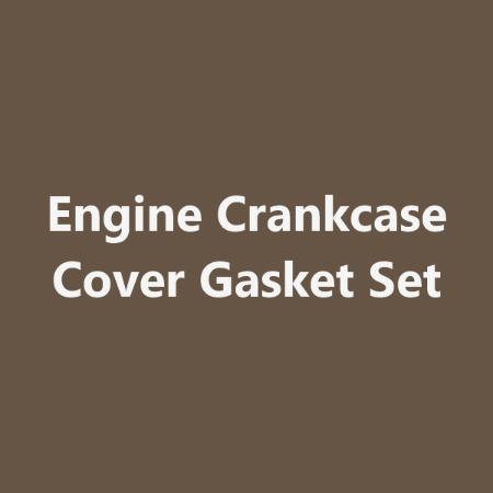 Picture for category Engine Crankcase Cover Gasket Set