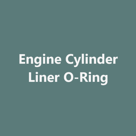 Picture for category Engine Cylinder Liner O-Ring