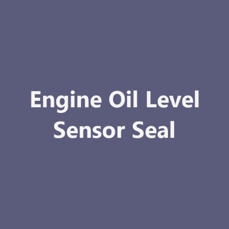 Picture for category Engine Oil Level Sensor Seal