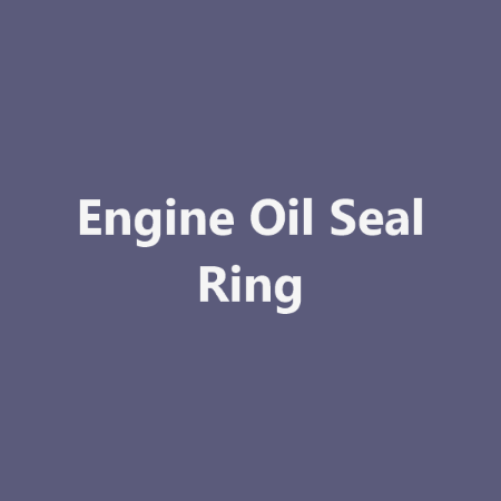 Picture for category Engine Oil Seal Ring