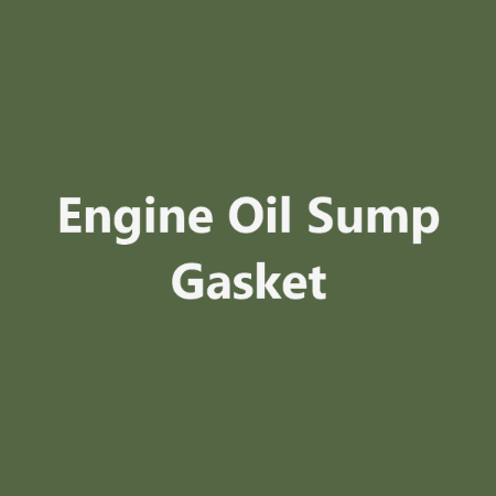 Picture for category Engine Oil Sump Gasket