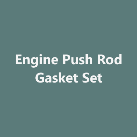 Picture for category Engine Push Rod Gasket Set