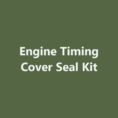 Picture for category Engine Timing Cover Seal Kit