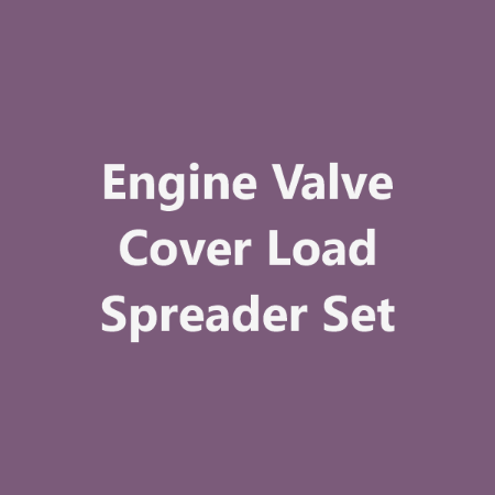 Picture for category Engine Valve Cover Load Spreader Set