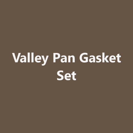 Picture for category Valley Pan Gasket Set
