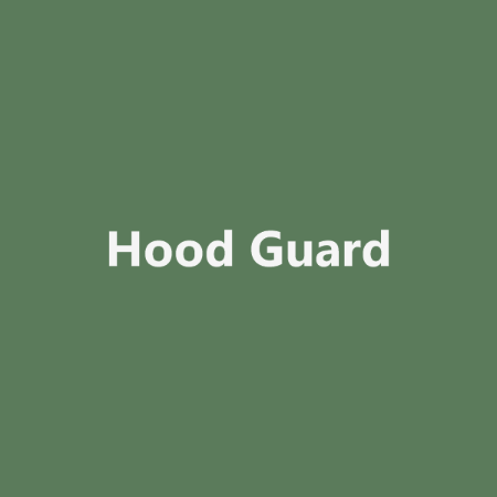 Picture for category Hood Guard