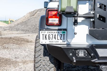Picture for category License Plate Bracket Hardware Kit