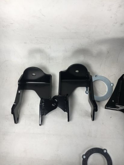 FABTECH COILOVER MOUNT KIT - FTS24227