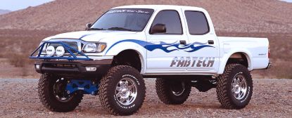 FABTECH LIFT KIT SUSPENSION - K7002M