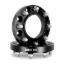 MISHIMOTO BORNE OFF-ROAD WHEEL SPACERS  8X170 - WS002381BK