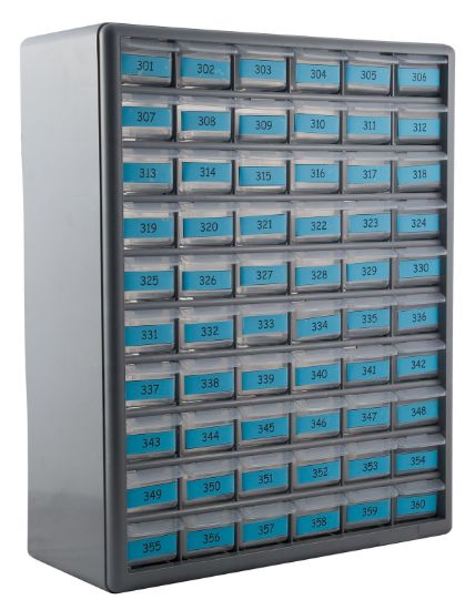 AP PRODUCTS BAUER RV300 SER KEY CABINET W/DRWRS - 013689