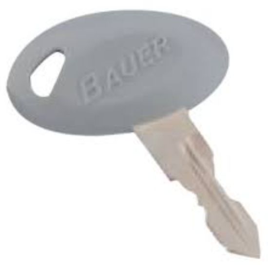 AP PRODUCTS BAUER RV SERIES REPLACEMENT KEY COD - 0136892726