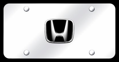 AUTO GOLD HONDA CHR/CHR PLATE - HONCC