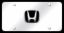 AUTO GOLD HONDA CHR/CHR PLATE - HONCC